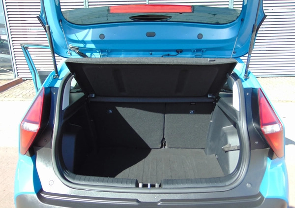 Hyundai Bayon cena 72400 przebieg: 50247, rok produkcji 2021 z Olkusz małe 466